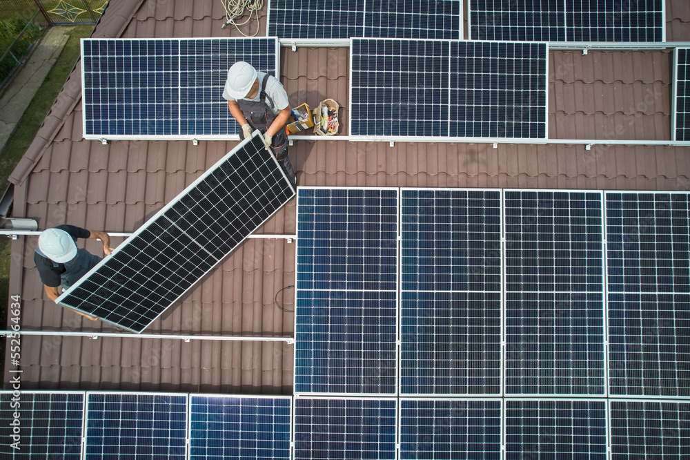 Impianti fotovoltaici