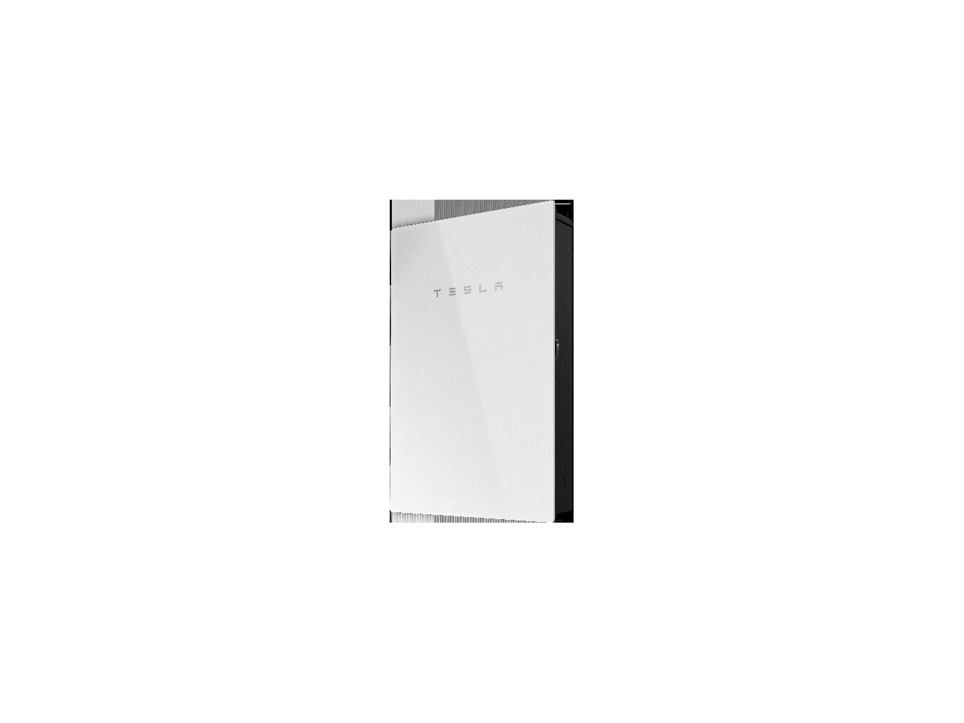 Tesla Backup Gateway 2 installato a parete